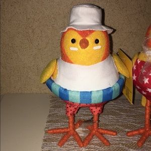 Sun Squad Summer 2022 Americana Bird